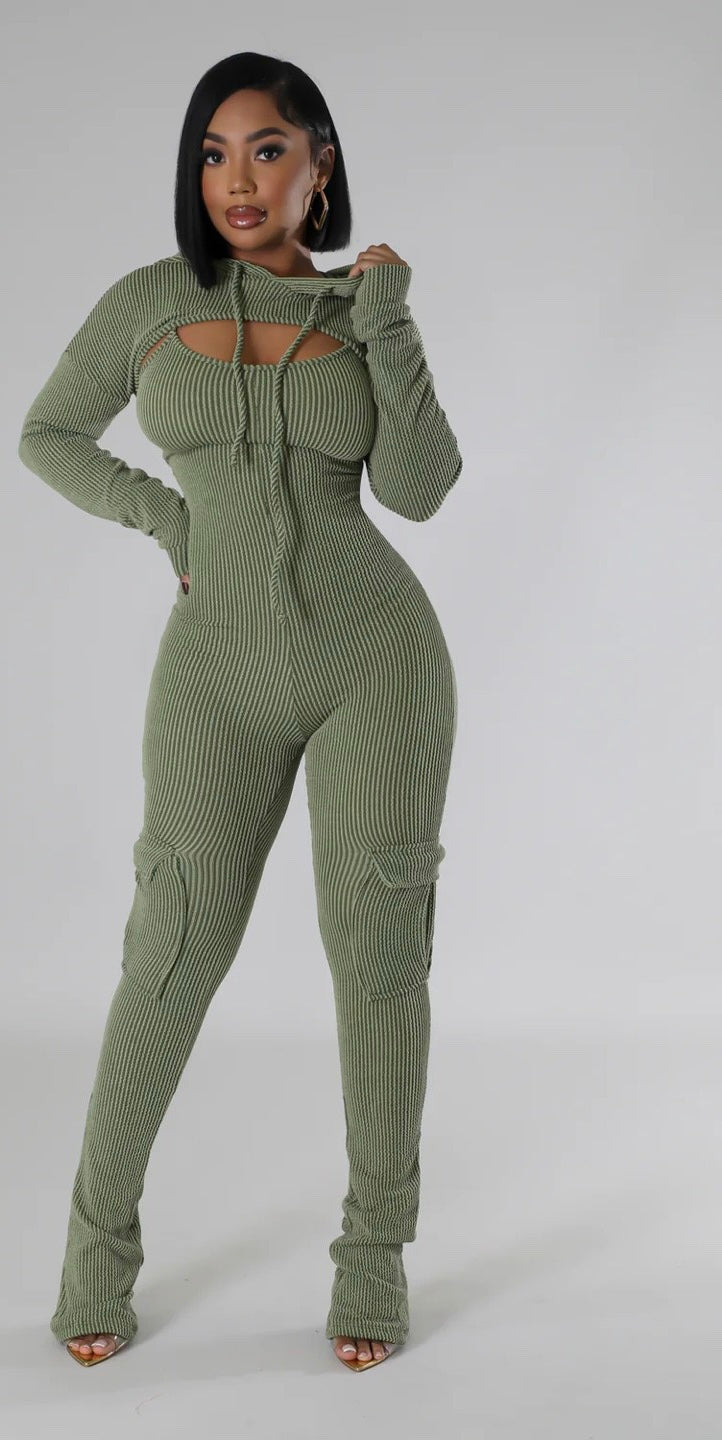 Maisey Jumpsuit