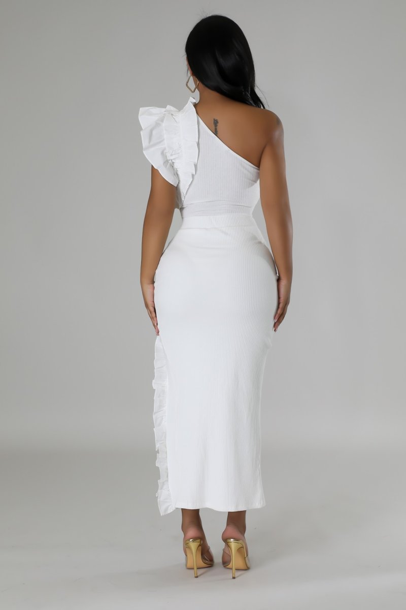 ITS HER WORLD SKIRT SET