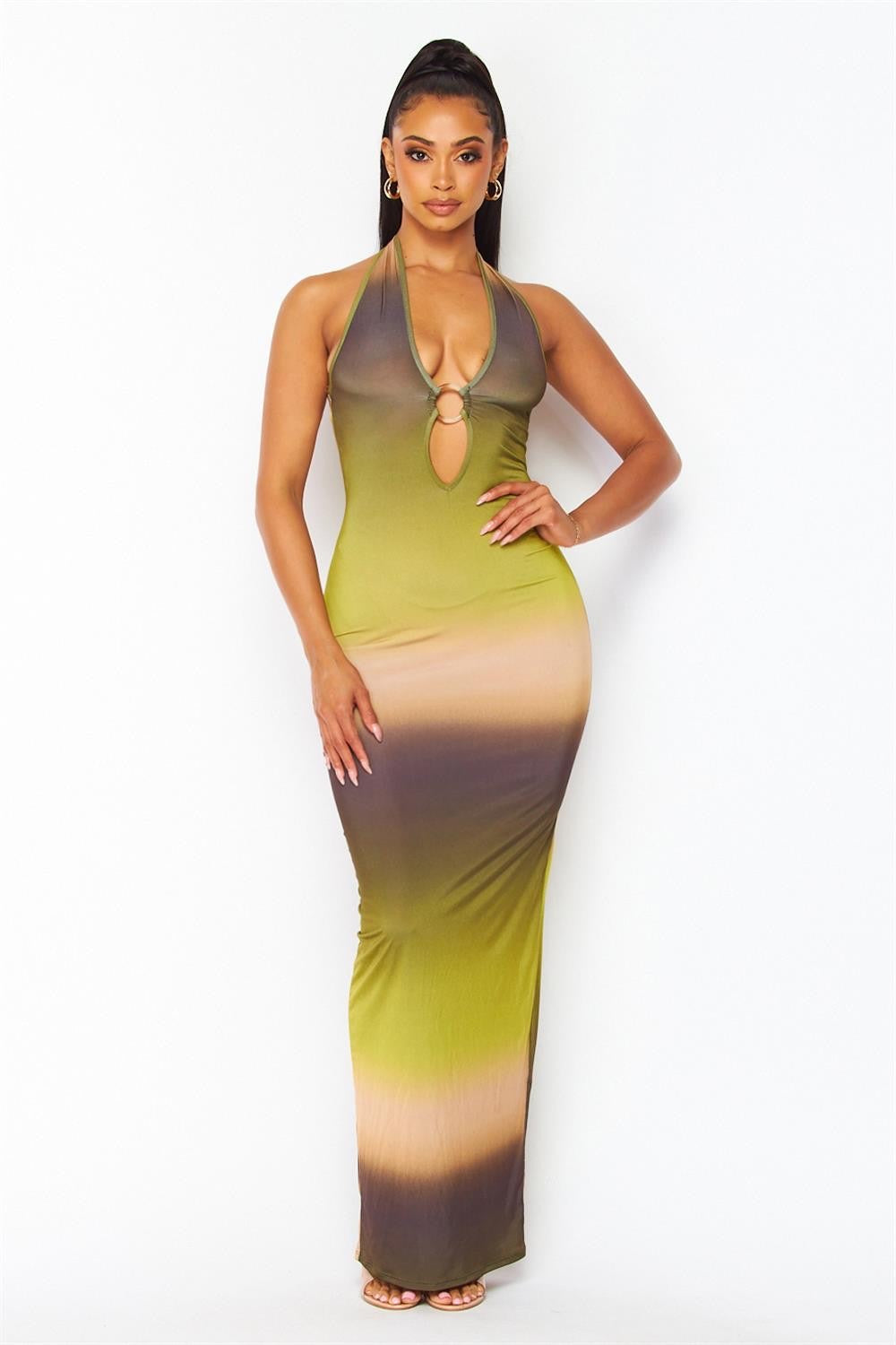 ISLAND BABE DRESS