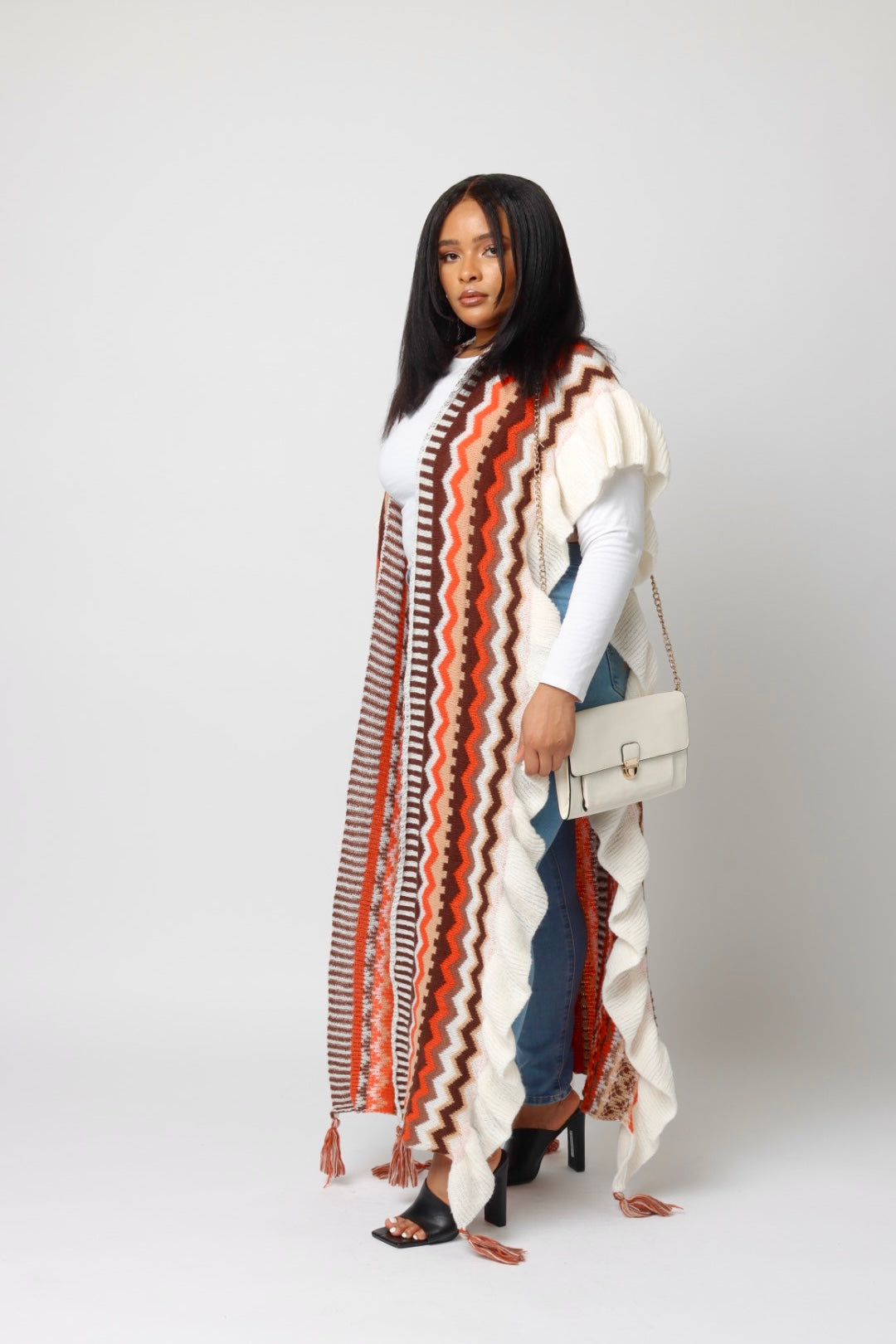 BRITTANY AZTEC CARDIGAN