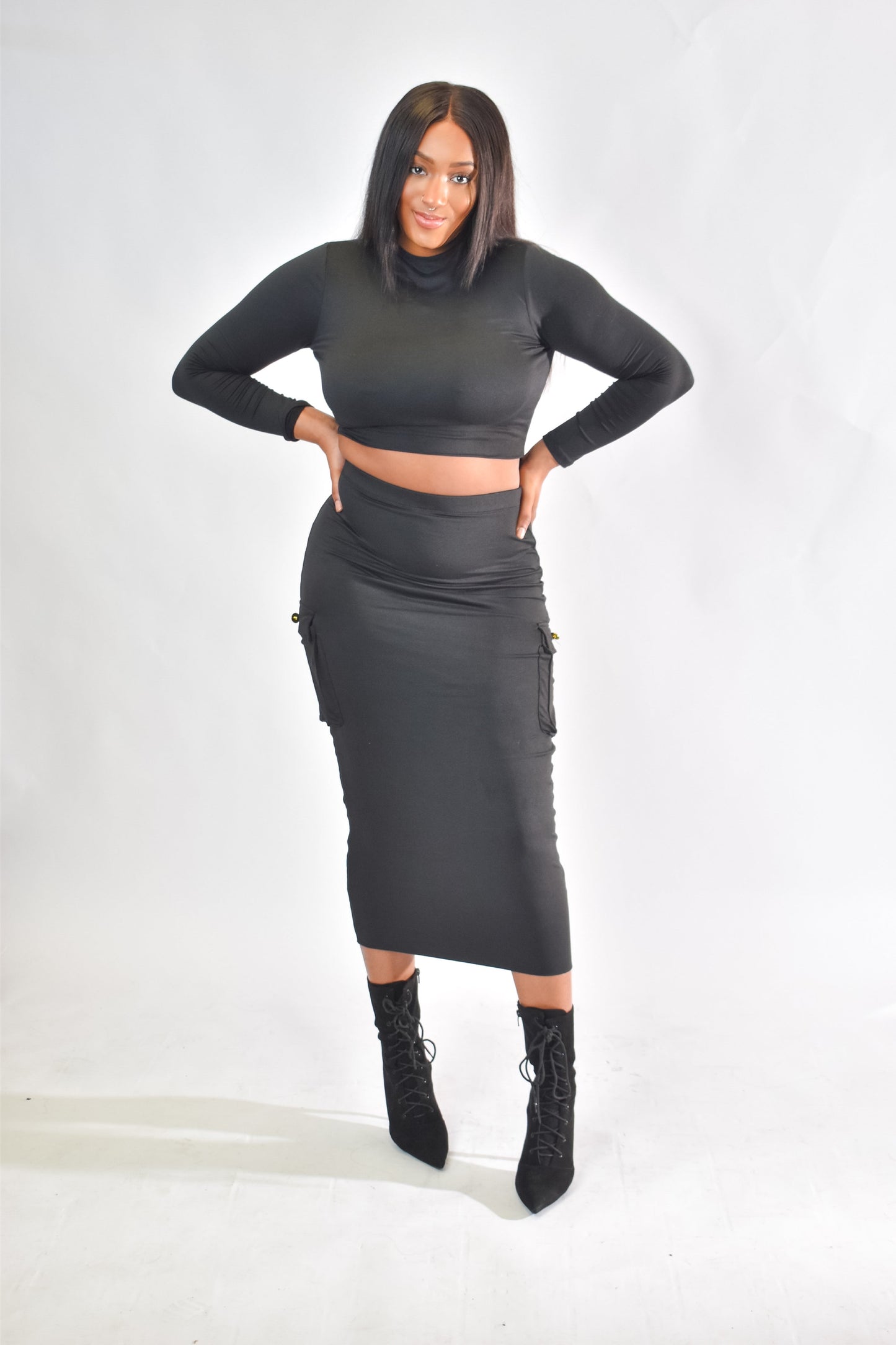 ELLA SKIRT SET