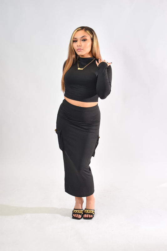 ELLA SKIRT SET
